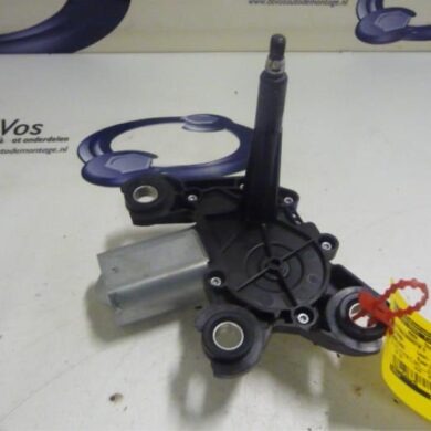 Citroen Berlingo  Ruitenwissermotor achter 2011 6405LP