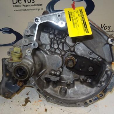 Peugeot 1007  Gearbox NFU 2007 2222HP-2223SP 20CP64