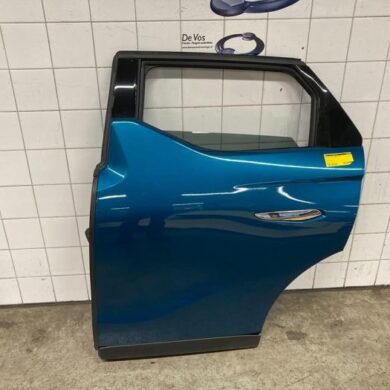 DS Automobiles DS3 Crossback 1.2 12V PureTech 155 Rear door 4-door, left 2019 9825055280