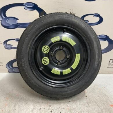 Citroen DS3 1.6 VTi 120 16V Wheel + tyre 2013