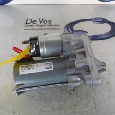 Peugeot 208  Startmotor 9HP-8HR8H01 2014 5802FG