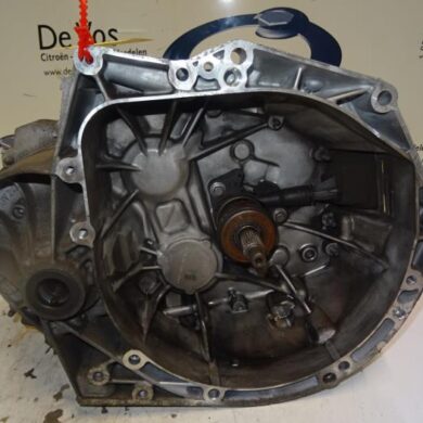 Citroen DS4  Gearbox 9HD-9HD9H05 2014 2231E8-2232K1 20EA36