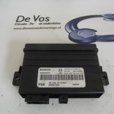 Citroen C3 Picasso  PDC Module 2010