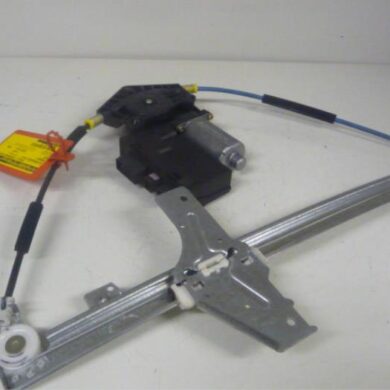 Peugeot 307  Ruitmechaniek 4Deurs links-voor 2005 9221N3-9221K0