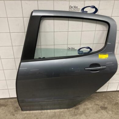 Peugeot 308 1.6 VTI 16V Tür 4-türig links hinten 2011 9006R7