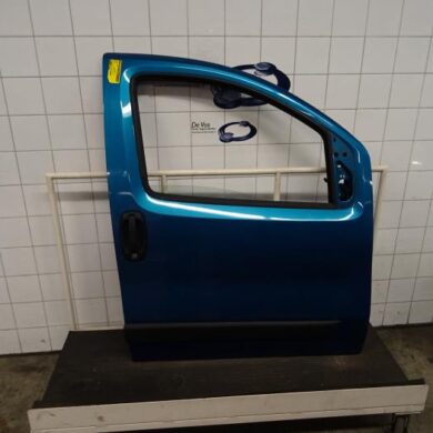 Peugeot Bipper  Portier 4Deurs rechts-voor 2011 9004EP