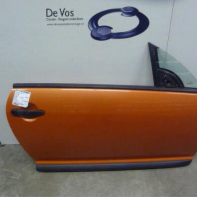 Citroen Pluriel  Door 2-door, right 2004 9004S6