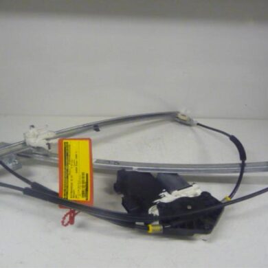 Peugeot 807 2.2 HDiF 16V Ruitmechaniek 4Deurs rechts-voor 2004 9222L2-9222V1