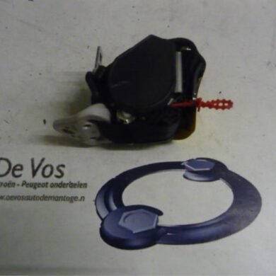 Citroen C3 Picasso 1.6 16V VTI 120 Veiligheidsgordel rechts-achter 2012 8975ES