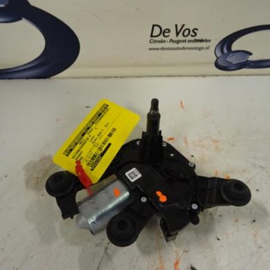 Peugeot 2008  Rear wiper motor 2016 9678423580