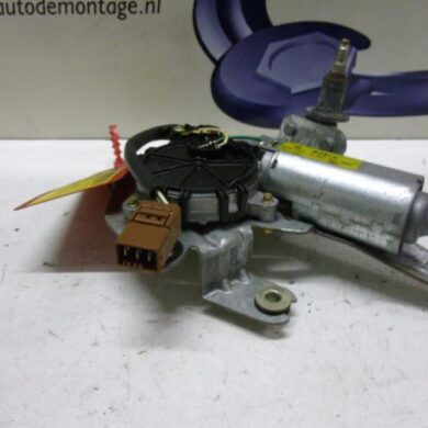 Peugeot Partner 1.9 D Rear wiper motor 2001 6405F5