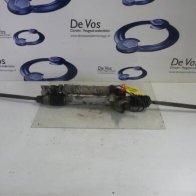 Citroen Picasso 2.0 16V Stuurhuis Bekrachtigd 2003 4000CQ