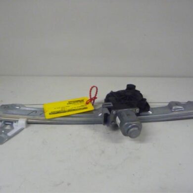 Citroen C4 1.6 Hdi 90 Window mechanism 4-door, front left 2012 9221GR-9802531980