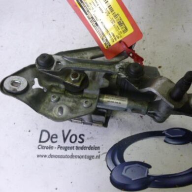 Peugeot 407 1.8 16V Front wiper motor 2004 6405GP-6405GQ