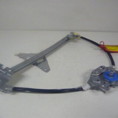 Peugeot 307 1.6 HDi 16V Ruitmechaniek 4Deurs rechts-achter 2005 922468-9224A5