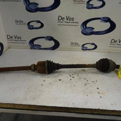 Citroen Jumper  Front drive shaft, right 4H03 2012 1608505580-1608506480-3273PQ 20GP17