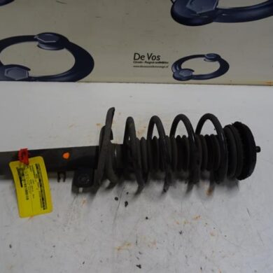 Peugeot 208  Schokdemperpoot links-voor 2014 9803520380