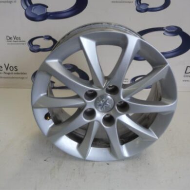 Peugeot 508  Velg 2011 5402EW