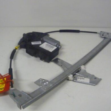 Peugeot 307 2.0 HDi 90 Ruitmechaniek 4Deurs rechts-voor 2002 9222J9-9222N3