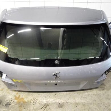Peugeot 308  Tailgate 2016 1610669880