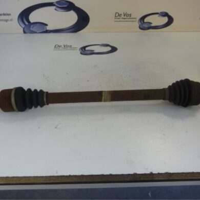 Citroen Pluriel  Front drive shaft, right NFU 2004 3273CW-3273CX 20CN47