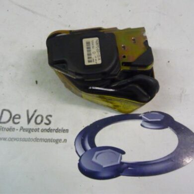 Citroen XM 2.5 Turbo D 12V SX,VSX Veiligheidsgordel rechts-voor 1997