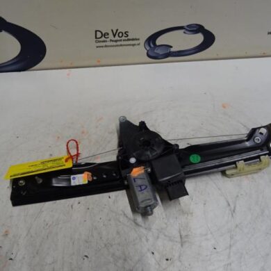 Citroen C3 Aircross 1.2 e-THP PureTech 110 Fenstermechanik 4-türig links hinten 2018 YQ00048380-YQ00469780