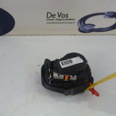 Peugeot Bipper  Veiligheidsgordel links-achter 2012 1607728180