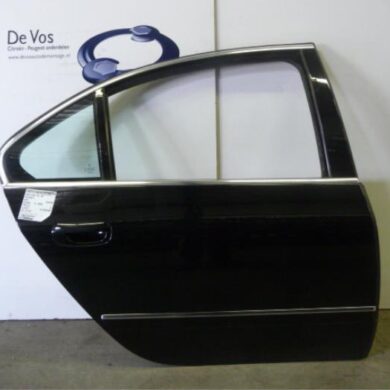 Peugeot 607 2.7 HDi V6 24V Rear door 4-door, right 2009 9008C6