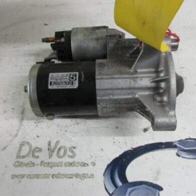 Peugeot 308 2.0 HDi 16V Euro 5 FAP Startmotor RHF-RHFRH01 2011