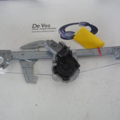 Citroen C1 1.0 12V Window mechanism 4-door, front left 2008 9221T8-1629054280