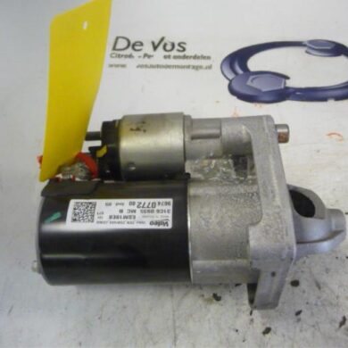 Peugeot 2008  Starter HNZ-HNZHN01 2016 9674077280