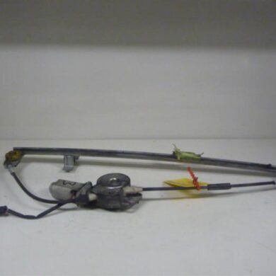 Peugeot Boxer  Window mechanism 4-door, front left 2003 9221Q5