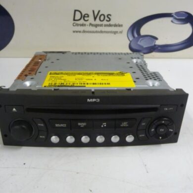 Citroen C4 Picasso  Radio CD Speler 2008 657923-1607757480-657924