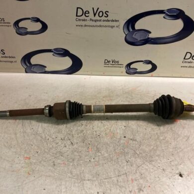 Citroen C4 Picasso  Aandrijfas rechts-voor 5FS 2013 9806699580 20ET02