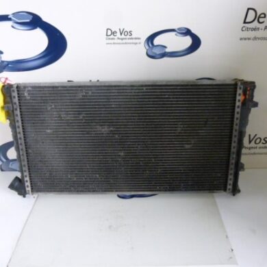 Peugeot Partner 1.9 D Radiateur WJY 2002 1330E1-133058-1331ZT-1331FG