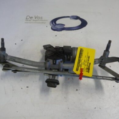 Citroen Berlingo  Scheibenwischermotor vorne 2009 6405LK