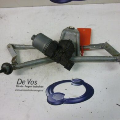 Peugeot 206 1.4 HDi Scheibenwischermotor vorne 2006 6405N5