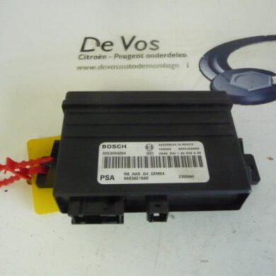 Peugeot 308  PDC Module 2012 1606516180-1606516380