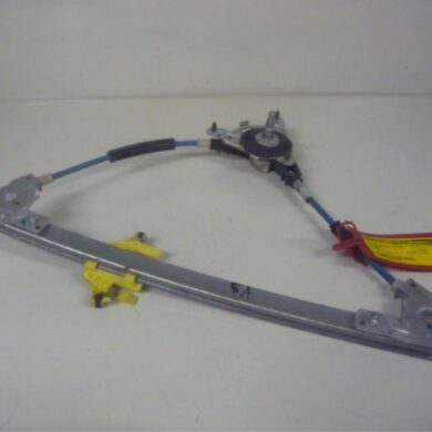 Citroen Picasso 1.8 16V Rear door window mechanism 4-door, right 2001 922456