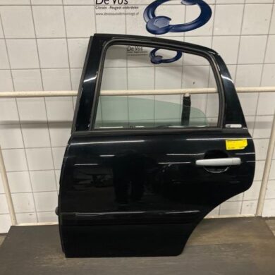 Citroen C3 1.4 16V Sensodrive Rear door 4-door, left 2007 9006K7