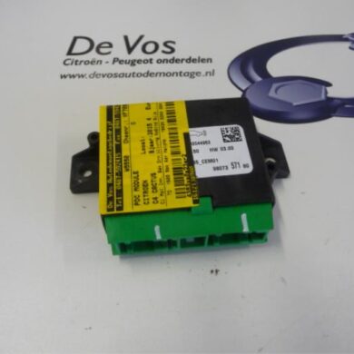 Citroen C4 Cactus 1.6 Blue Hdi 100 PDC Module 2015 1612138980