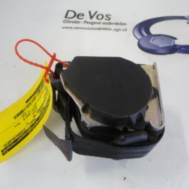 Peugeot 508  Rear seatbelt, right 2013 8976J1-16105794XX