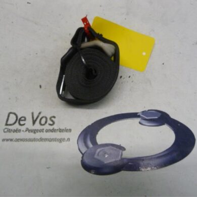 Peugeot 207 1.6 16V RC Turbo Front seatbelt, right 2007 8975AZ