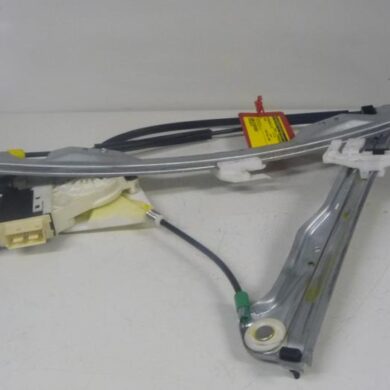 Citroen C5 2.0 HDiF 16V Window mechanism 4-door, front right 2005 9222AJ-9222P5
