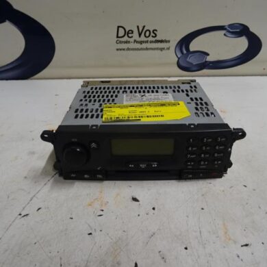 Citroen C5 2.2 HDi 16V FAP Radio 2003 6564PT