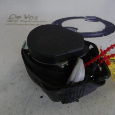 Peugeot 207  Rear seatbelt, right 2011 8975XQ
