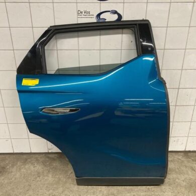 DS Automobiles DS3 Crossback 1.2 12V PureTech 155 Tür 4-türig rechts hinten 2019 9825055180