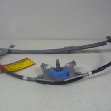 Citroen Xantia  Rear door window mechanism 4-door, right 1999 922450