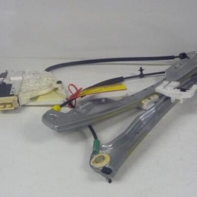 Citroen C5  Window mechanism 4-door, front right 2005 9222AJ-9222P5